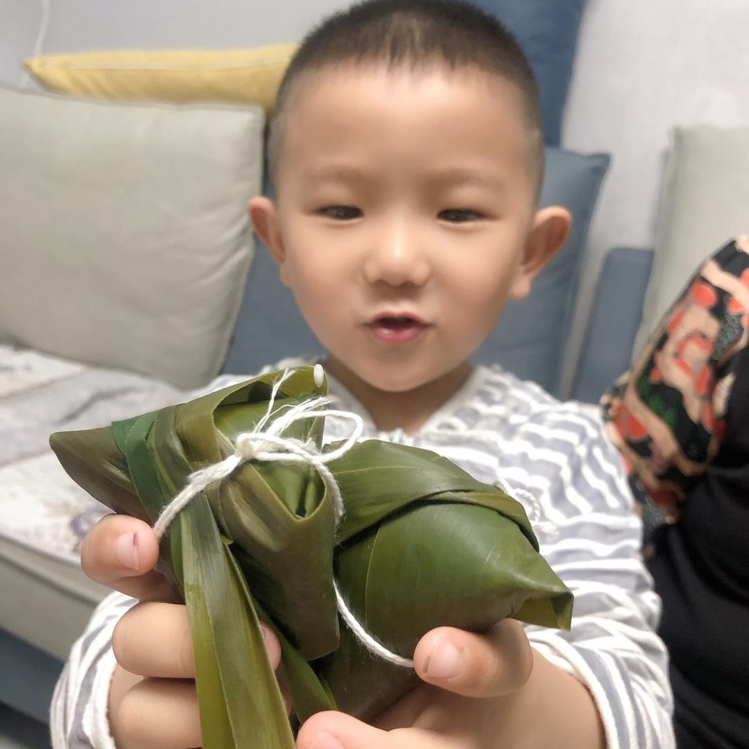 弘宇的韭菜盒子