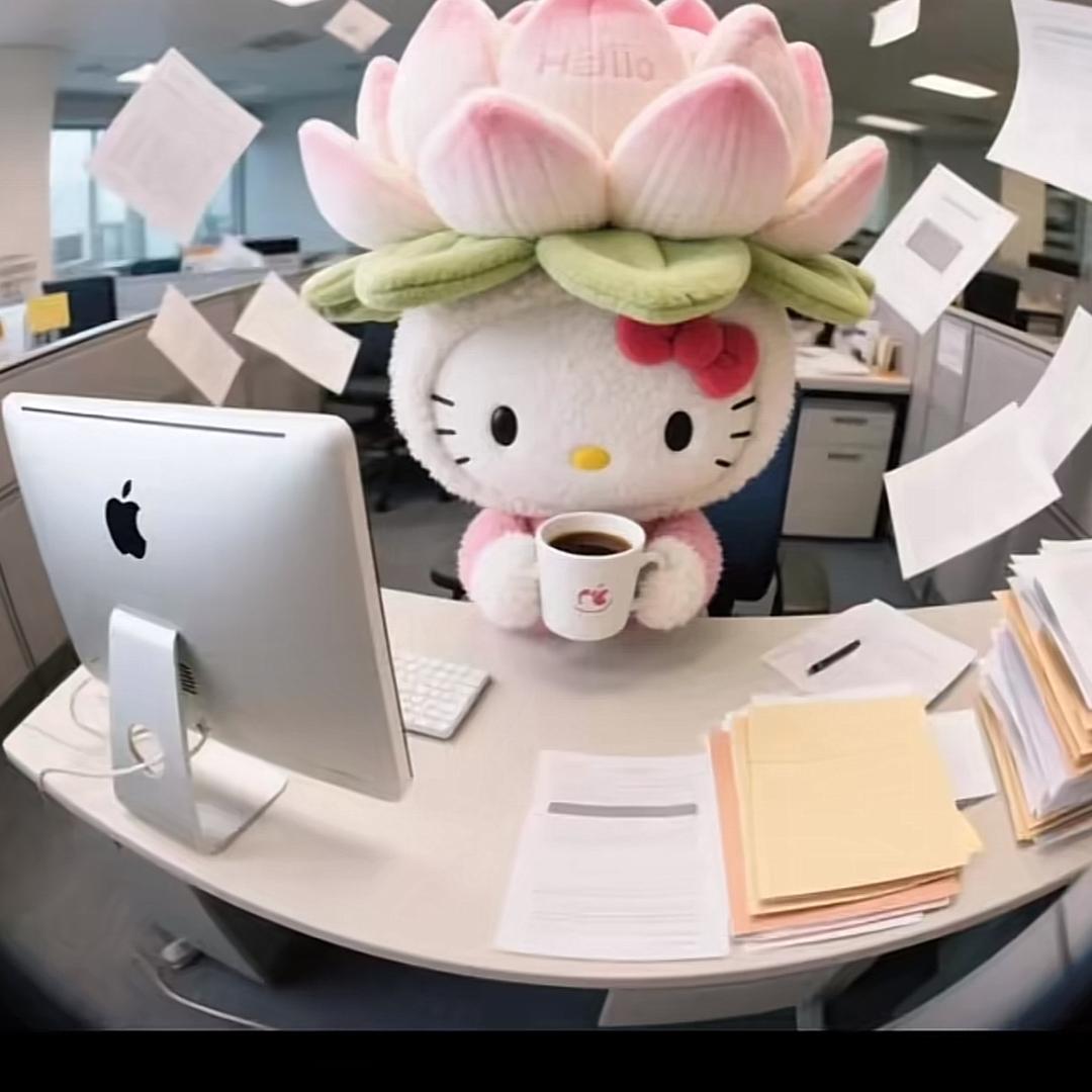 向阳的呆桃🍑 ¹⁸