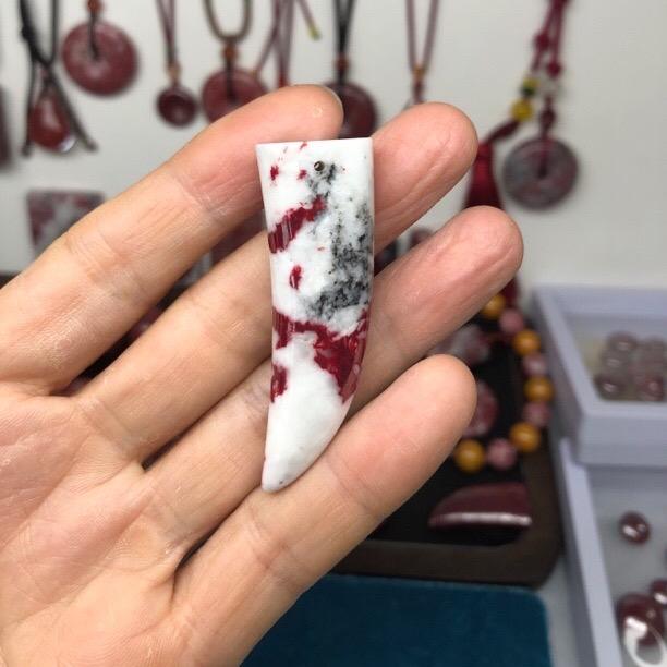 天然朱砂原石原矿