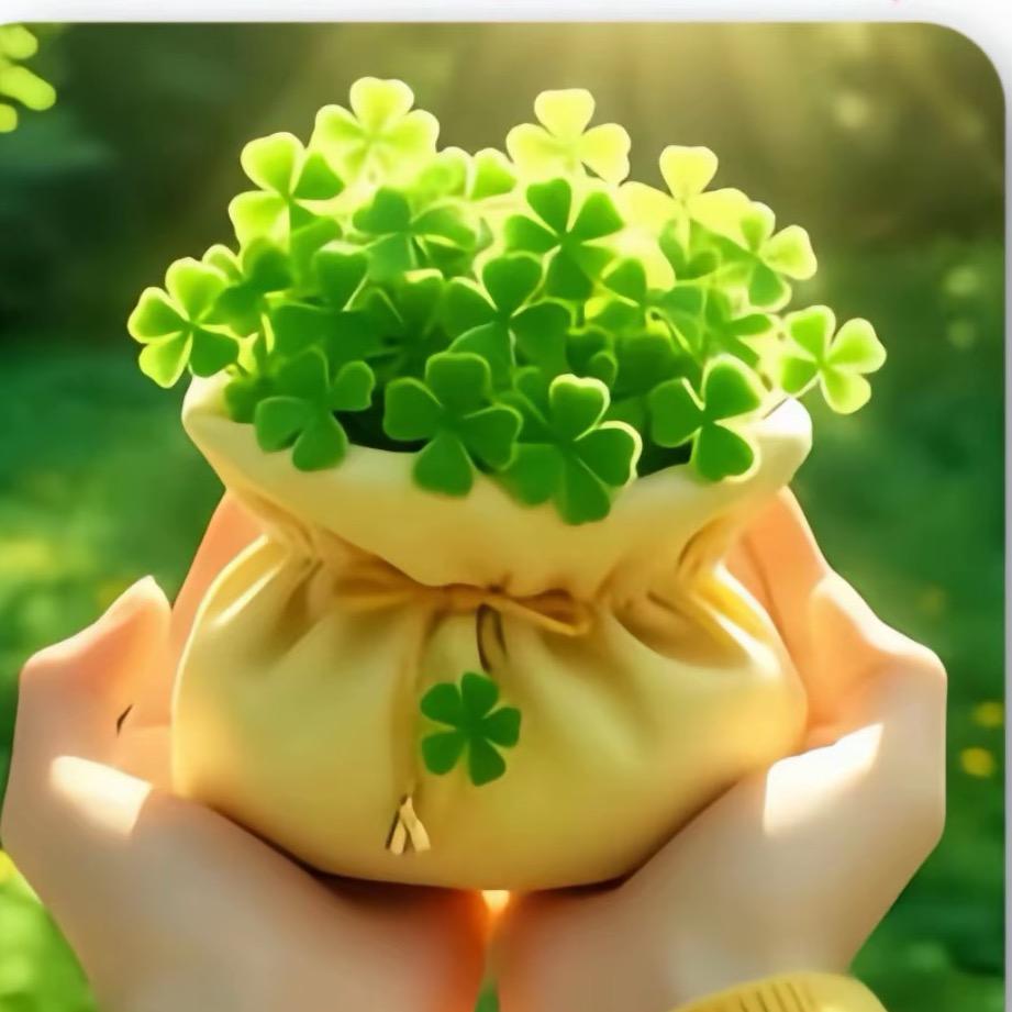 🍀知足常乐🍀