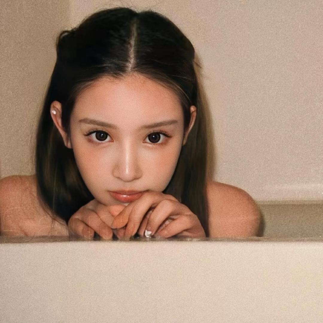 我眼睛不涩