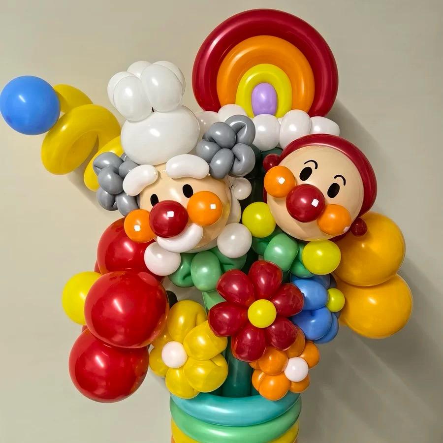 熙韩璐（创意气球🎈）