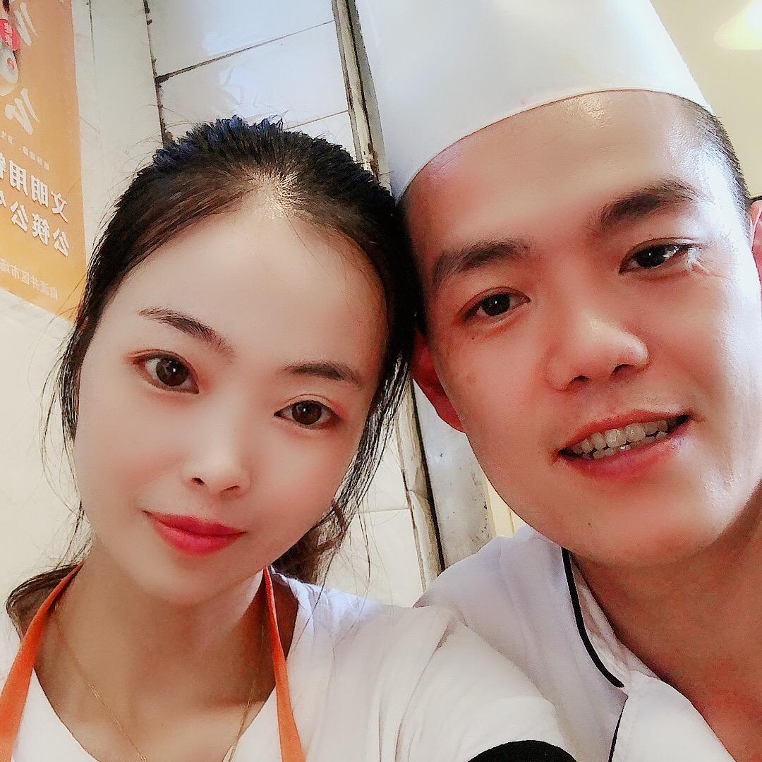 四川自贡同兴路石缸井小煎花鲢始于07年