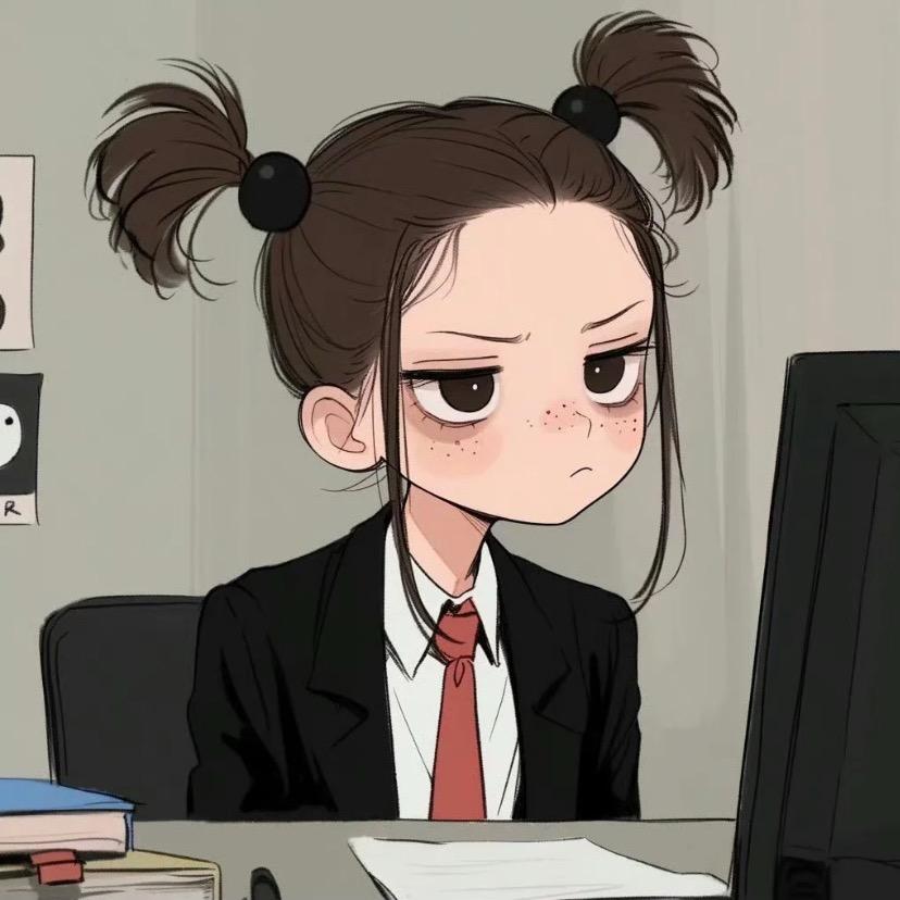 呆呆酱