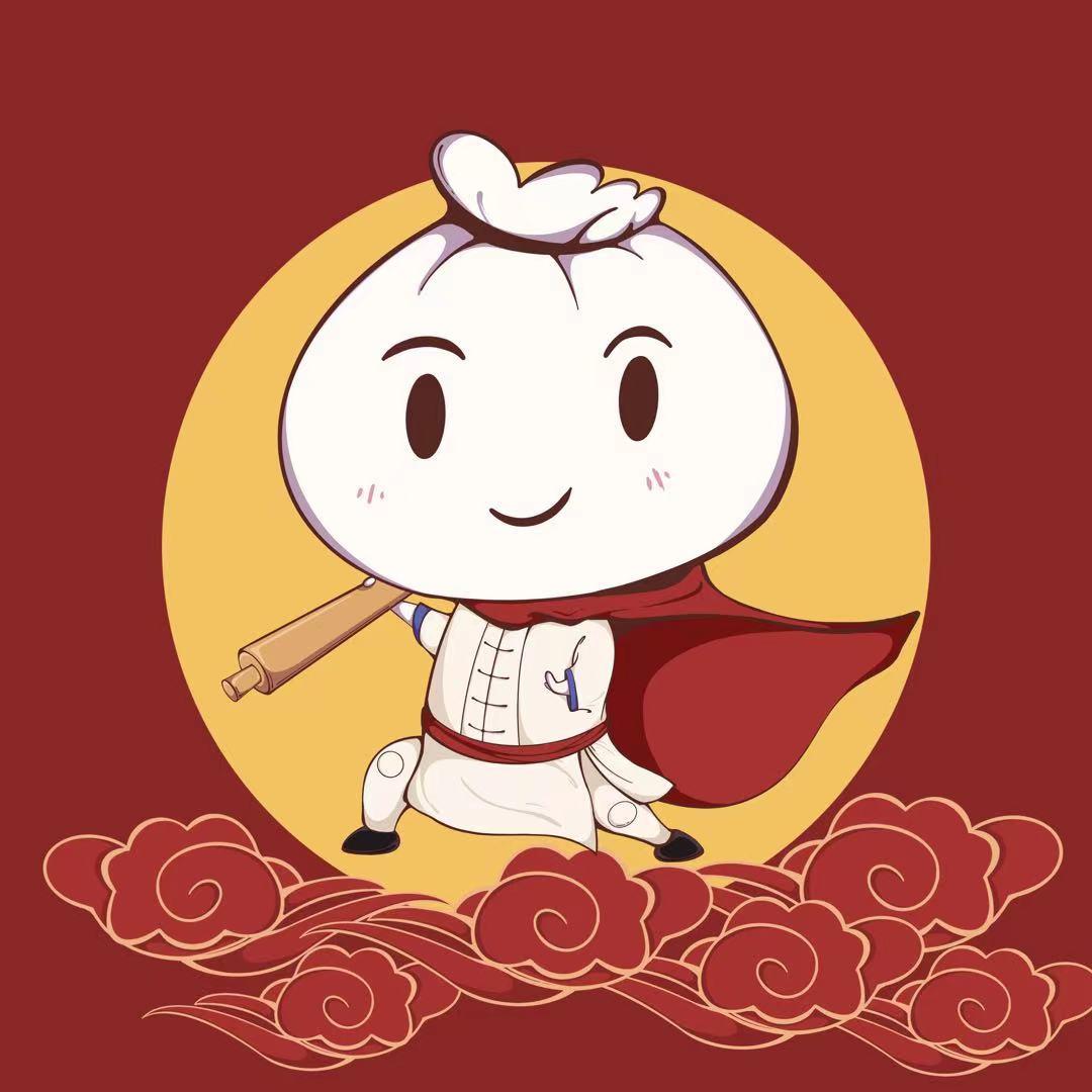 蒸小六老面炒馅包子（速冻生胚）