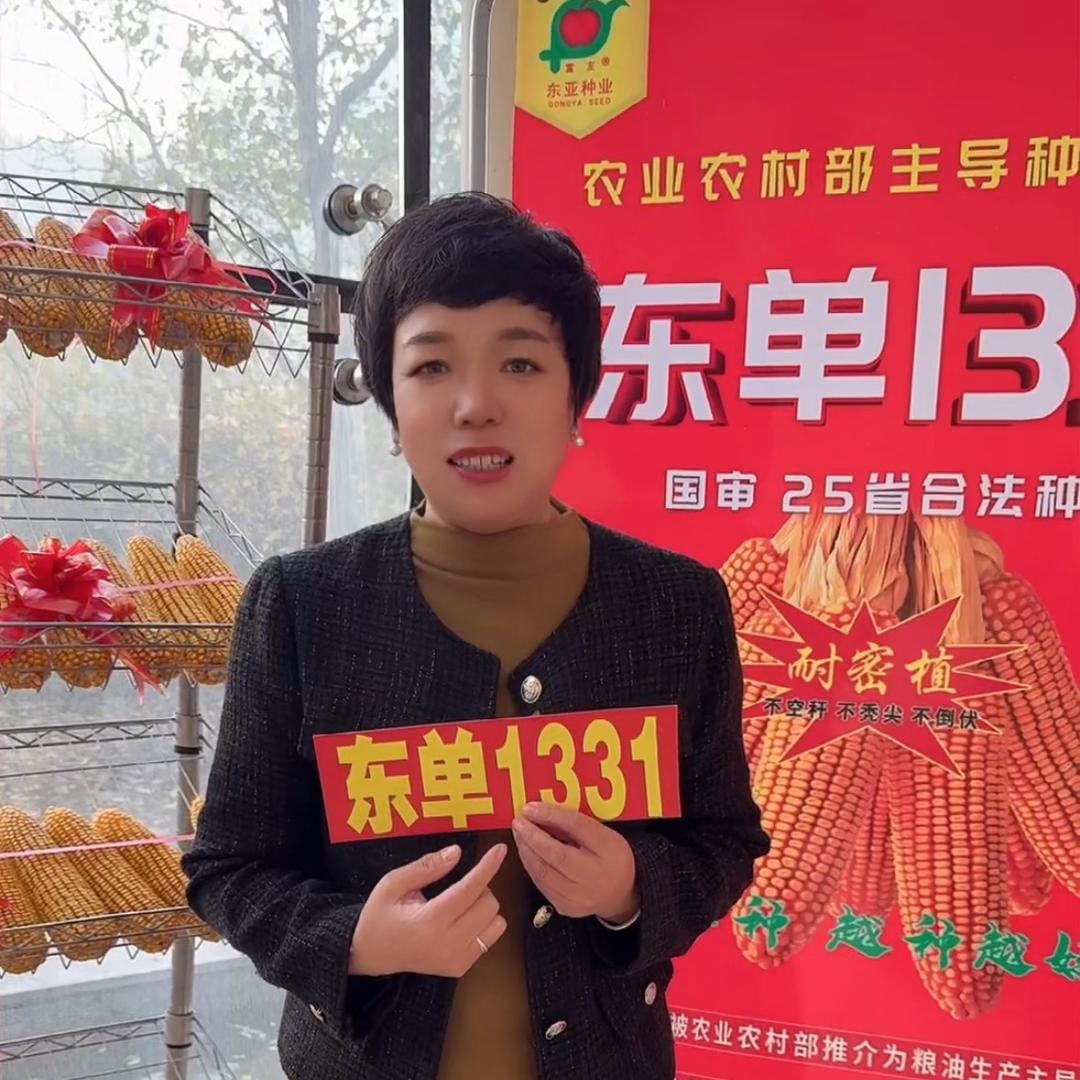 🌽吉祥-东亚种业🌽
