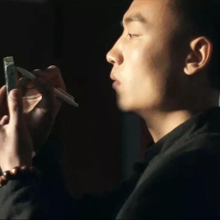刘斌玉雕