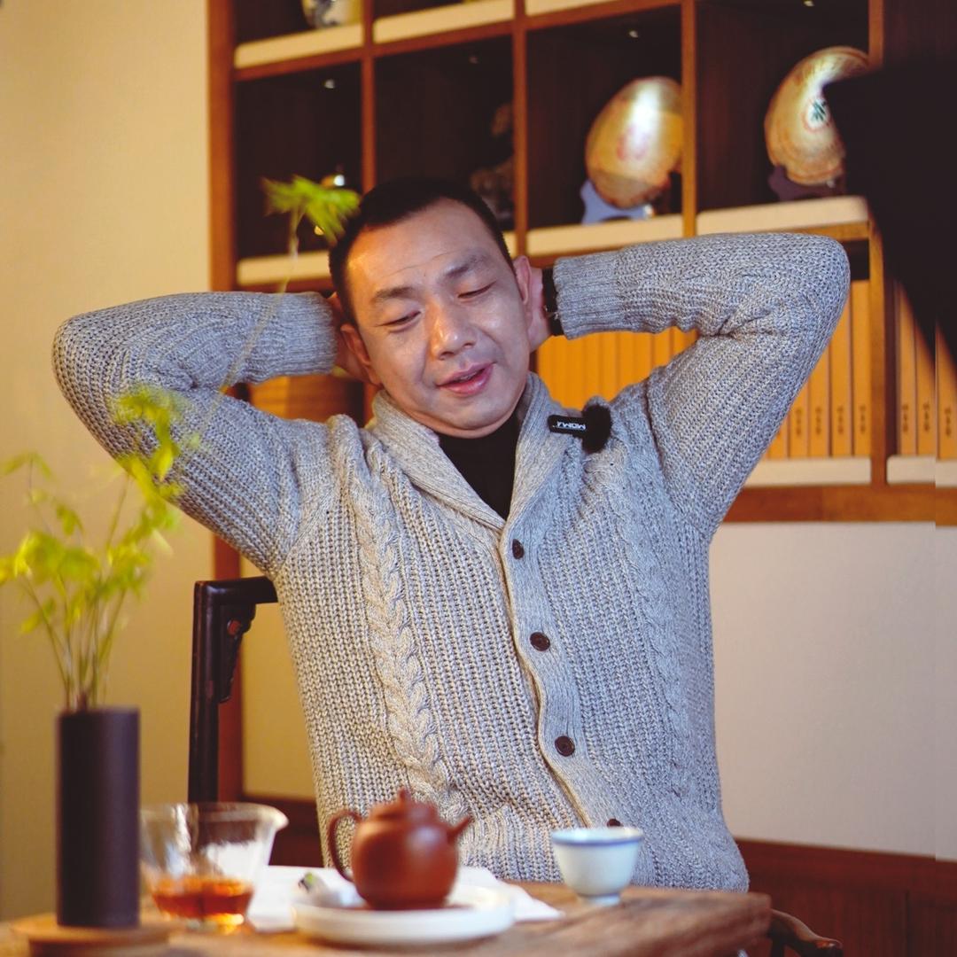 付总醉茶