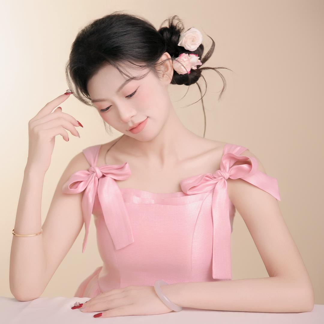 小酒窝晚晚（收徒）