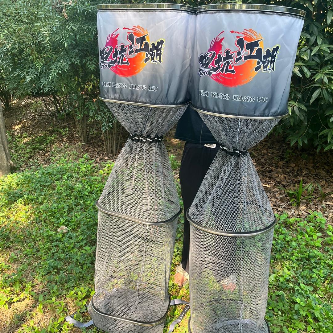 黑坑江湖鱼护