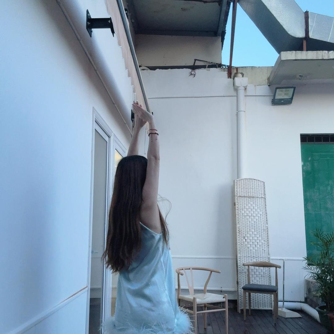 美丽的小狐狸.