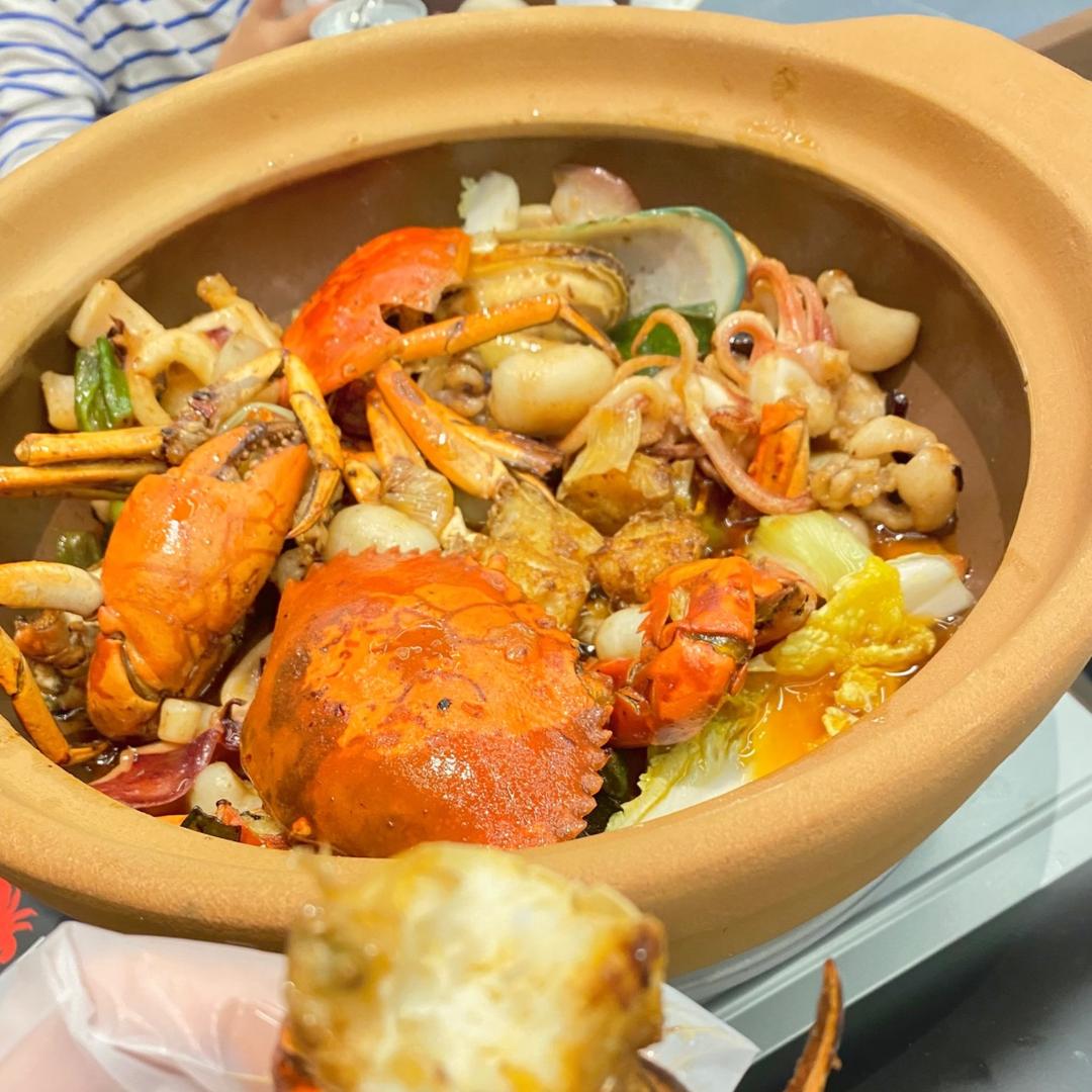 美食汇。