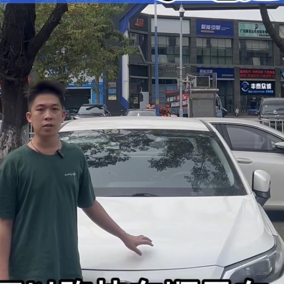 钊牌捷利新能源网约车