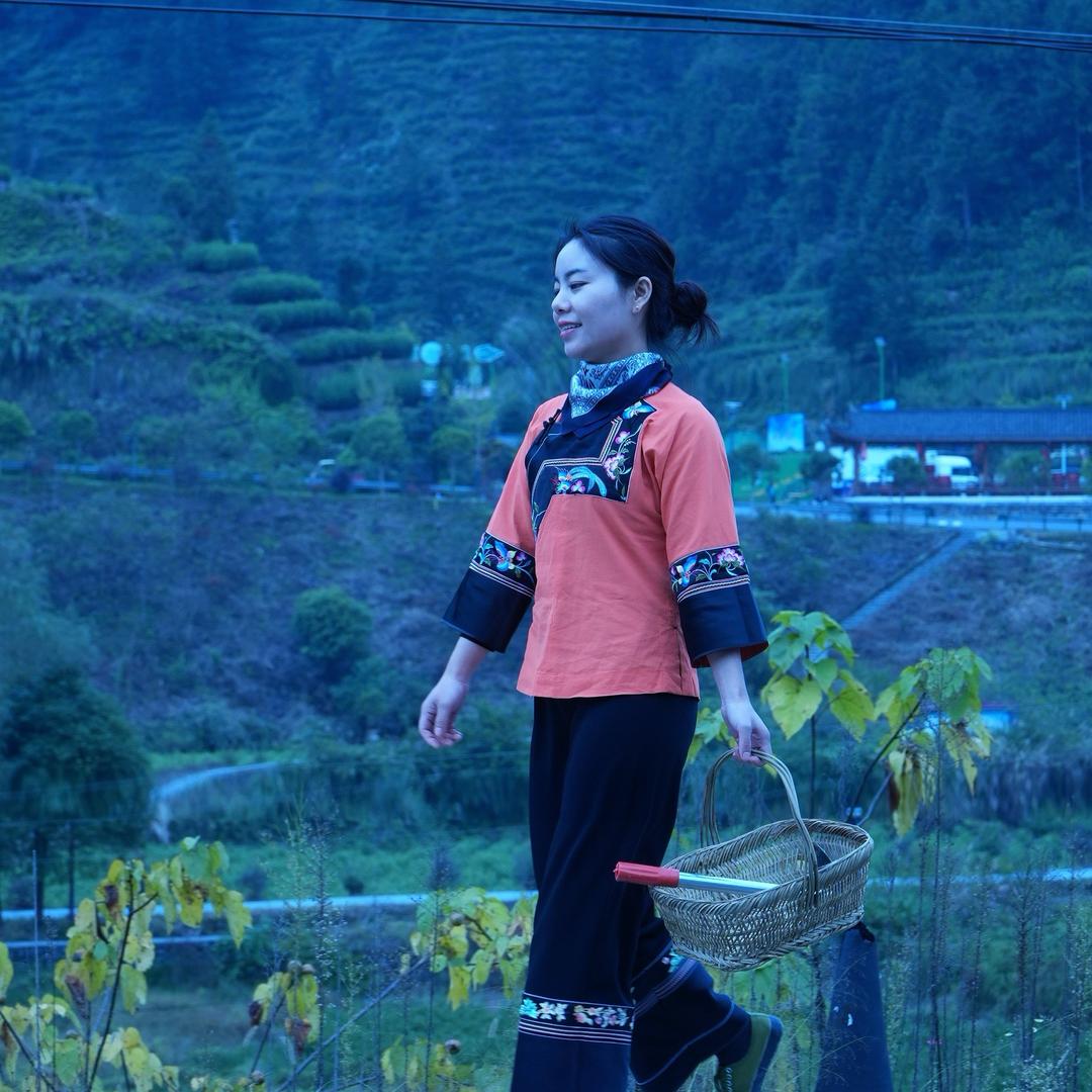 啊丽在湘西