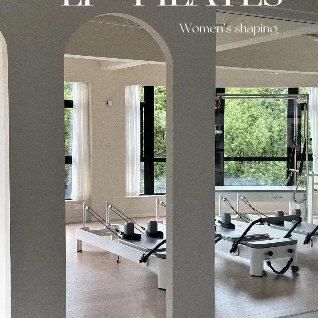 励健身普拉提塑形馆