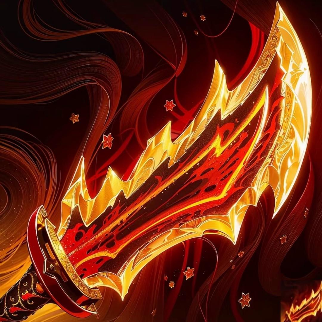 鬼索的狂暴之刃