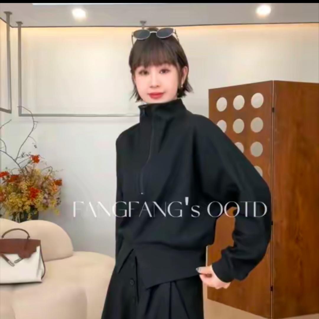 精品女装直播返场