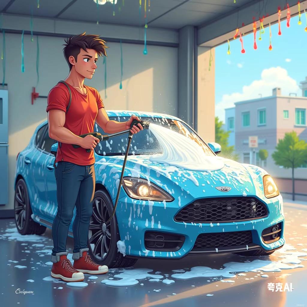 咔咔撸车
