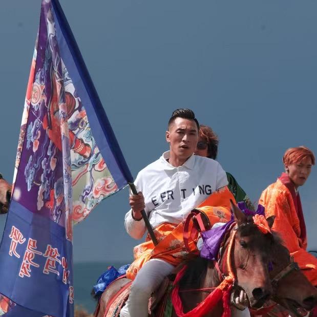 幸福男人