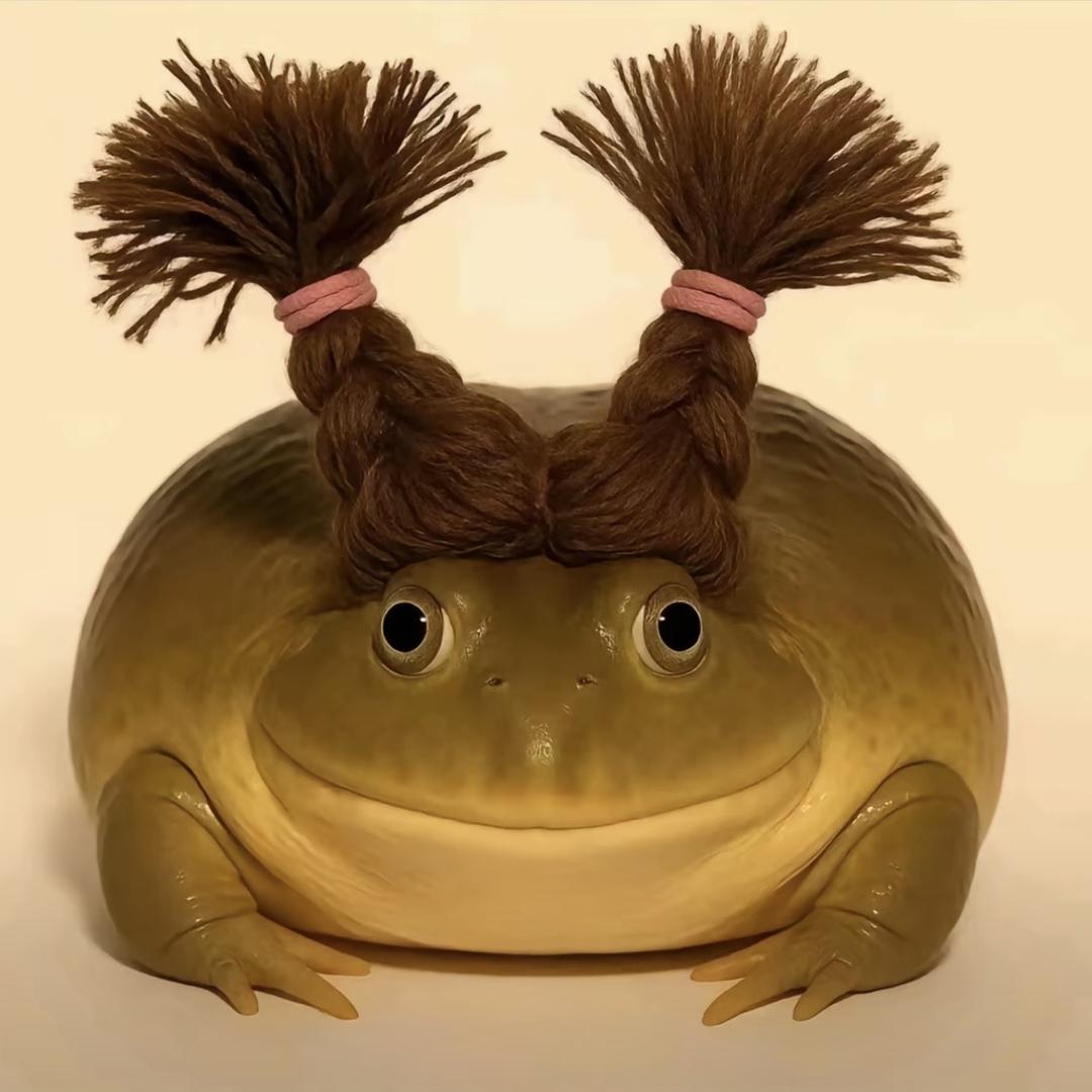 癞疙宝公主👑