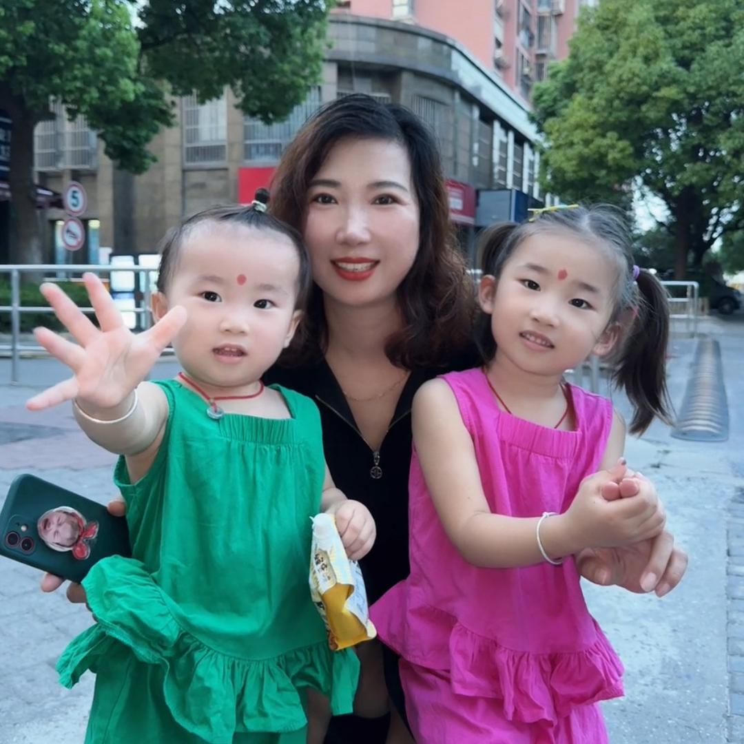 翁美玲💕幸福号💕