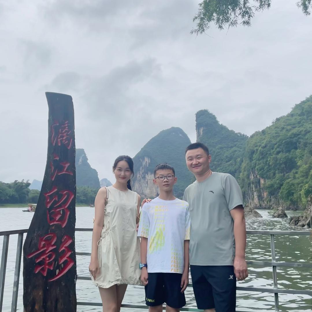 龙灿熙