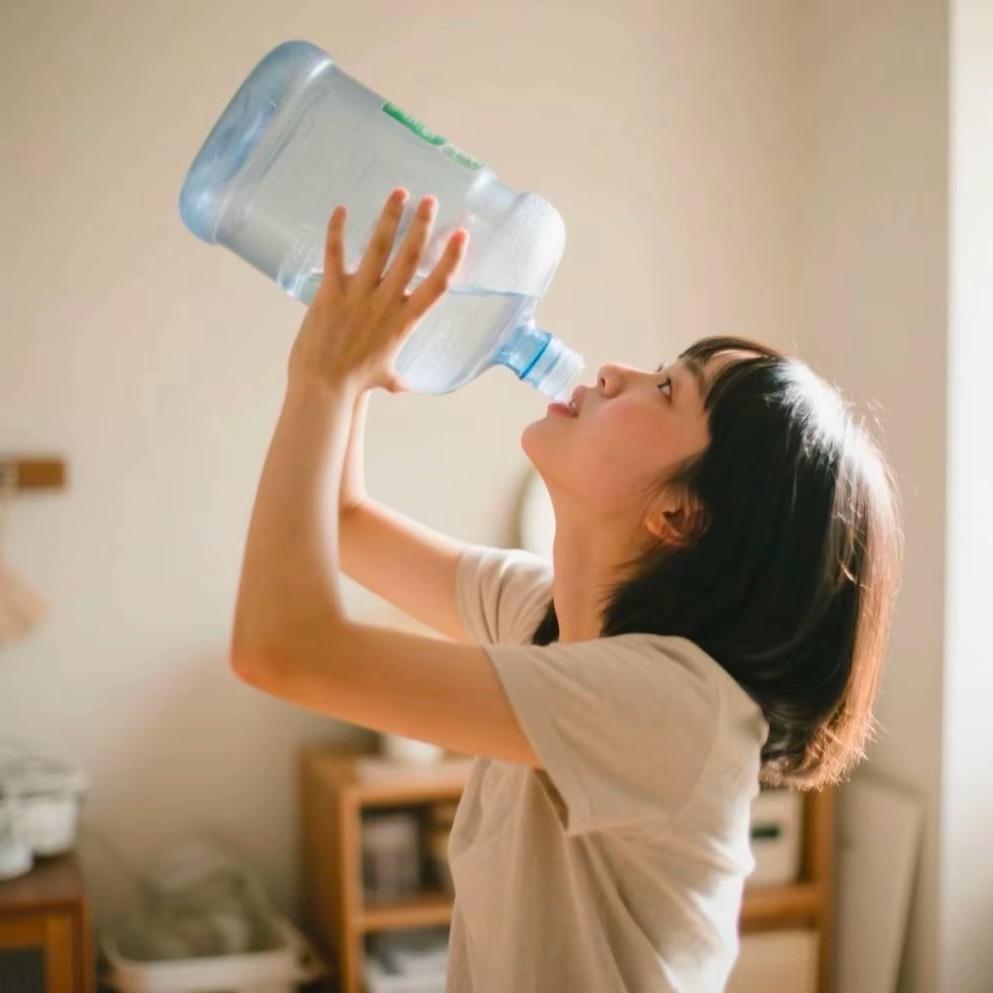 贼拉好运的姜姜