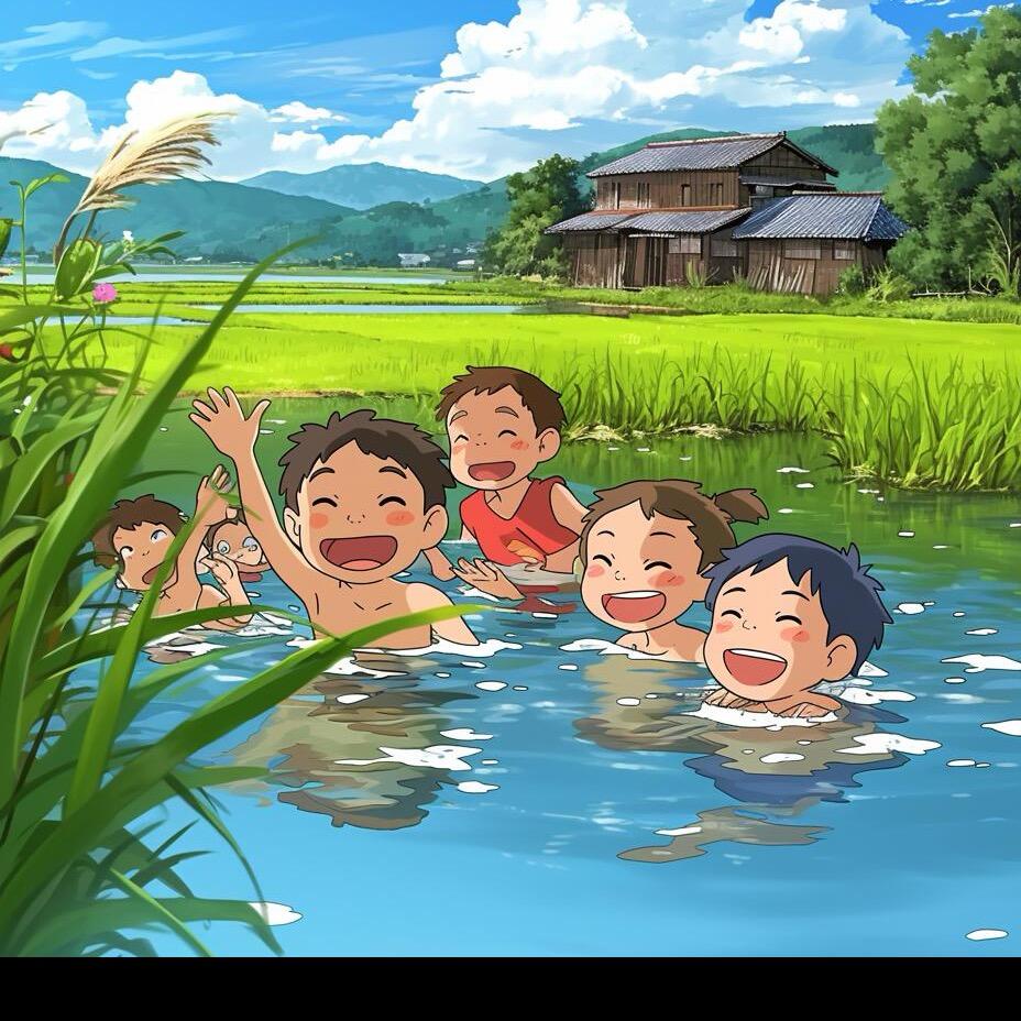 @朝朝