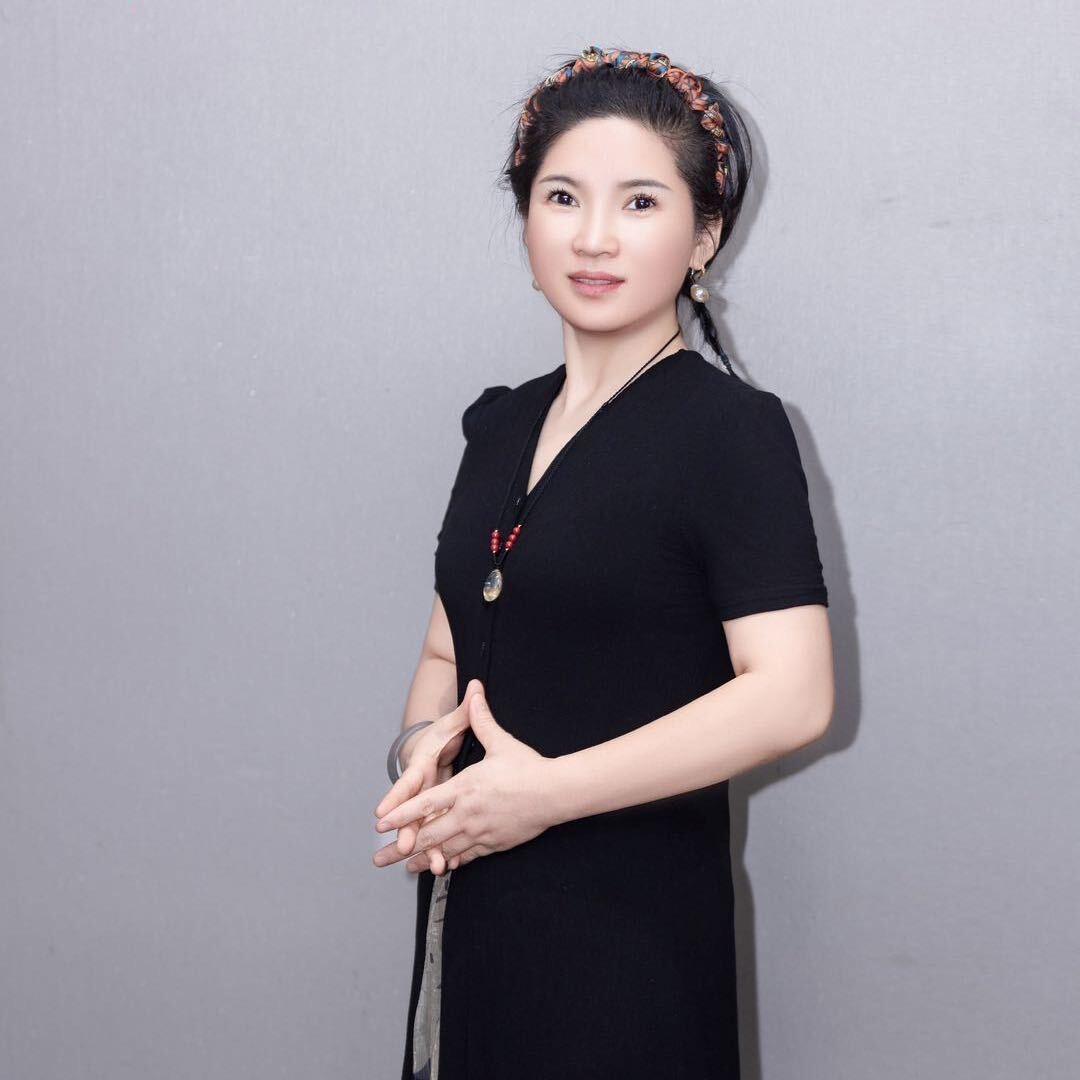 艾暖昕中式智能养生.经络炮 花花