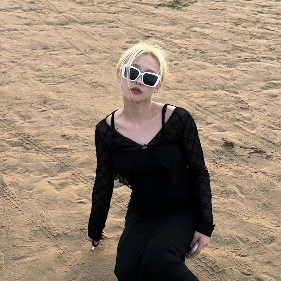 水灵子舞蹈💃甜辣～