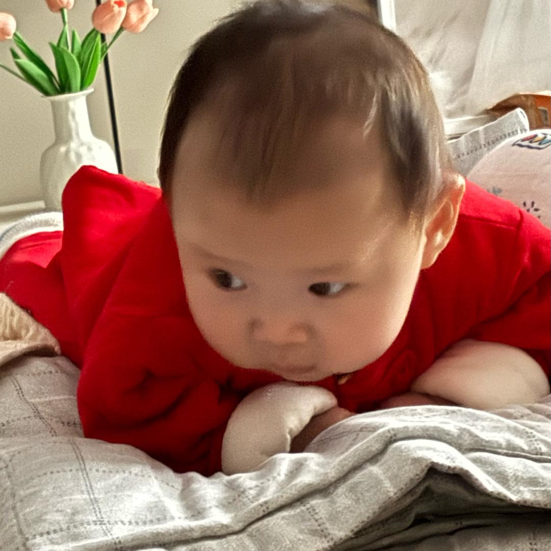 金豆boy💒（带娃版）