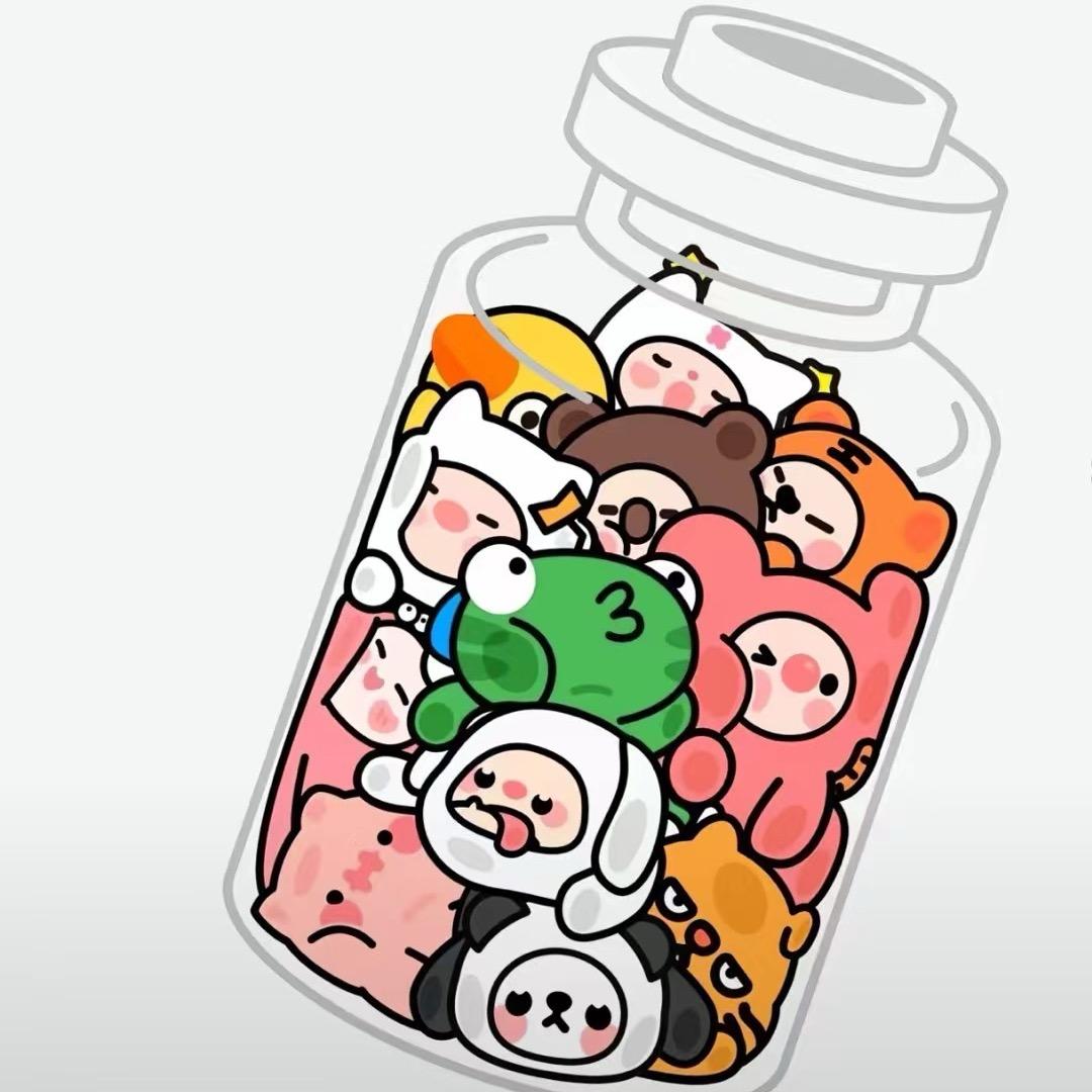 菜花心。