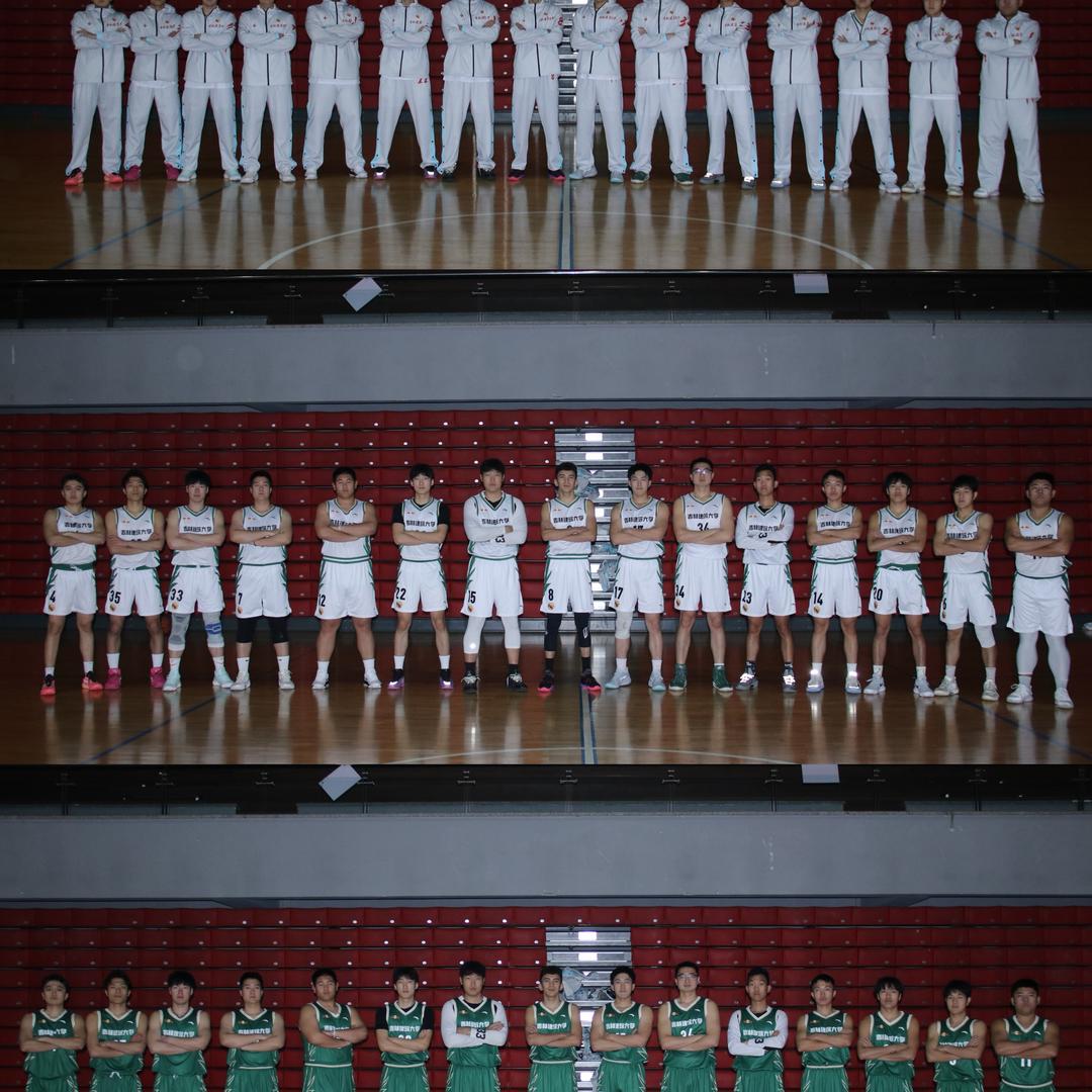 吉林建筑大学男子篮球队