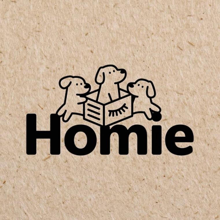 HOMIE厚厚米官方账号