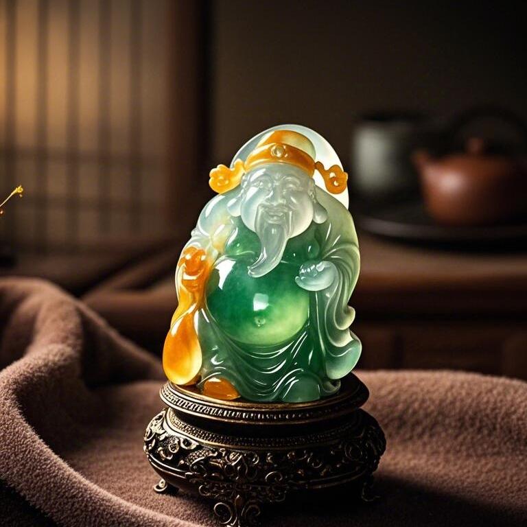 智欣大师精雕