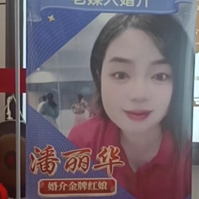 媒婆🍎丽姐