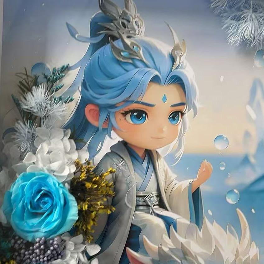 小小葱花