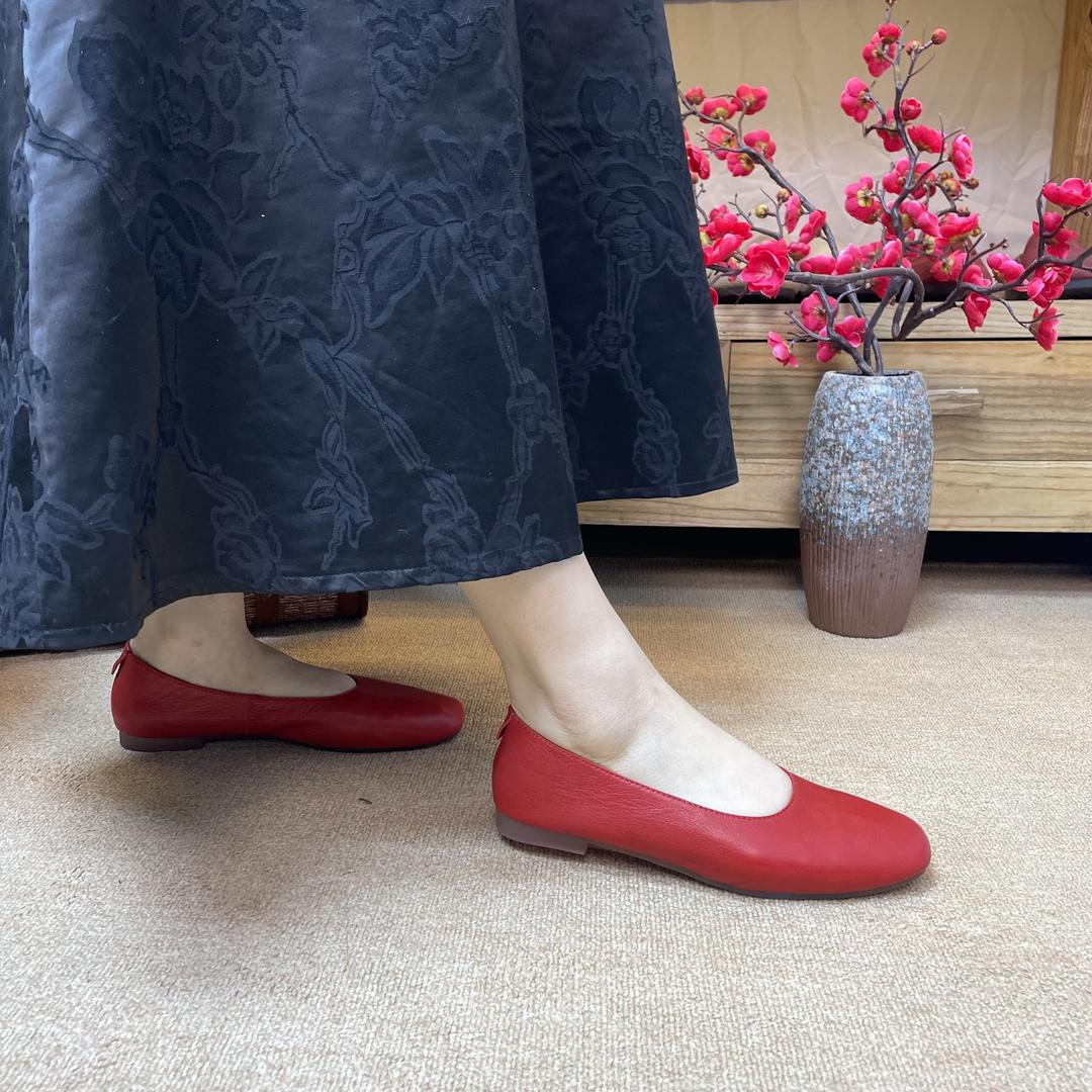 李哥轻奢手工鞋