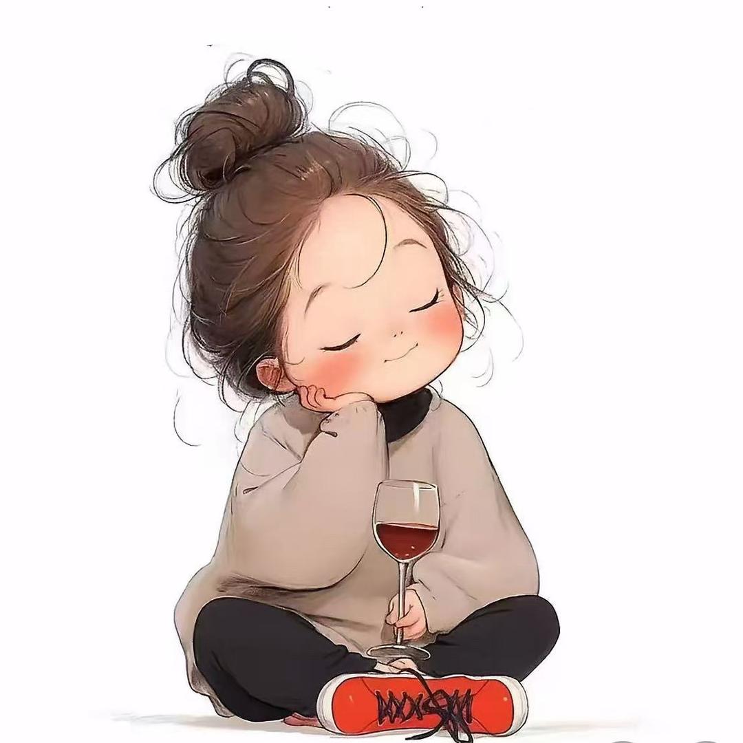 爱喝酒的小趴菜