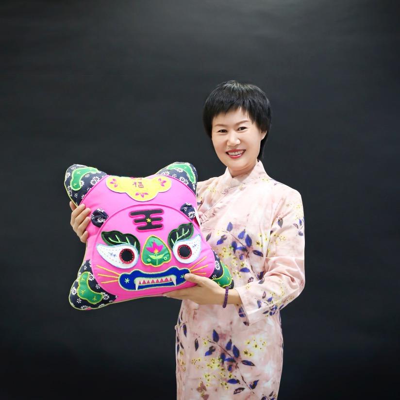 蒙山妈妈老粗布家纺