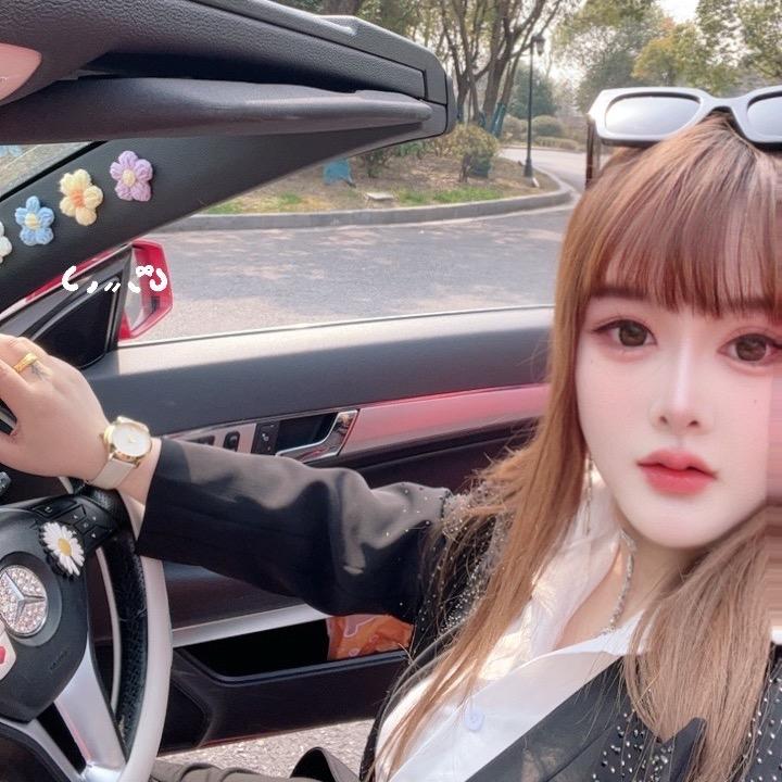 有故事的女人