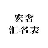 宏奢汇钟表精选号