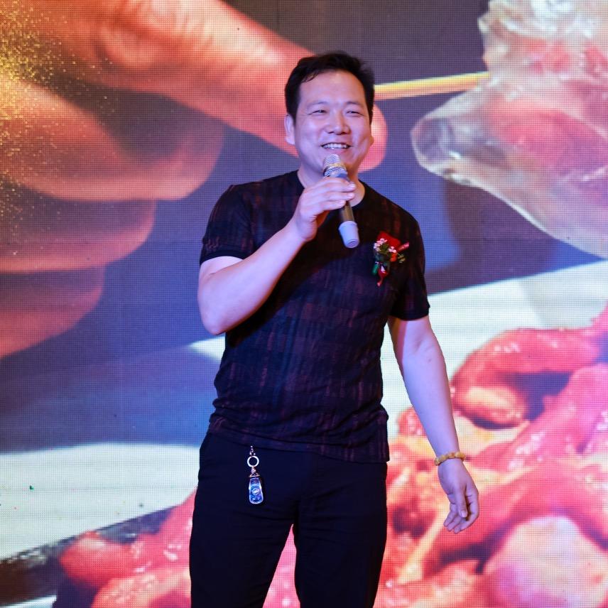 锦鑫烧烤王掌柜