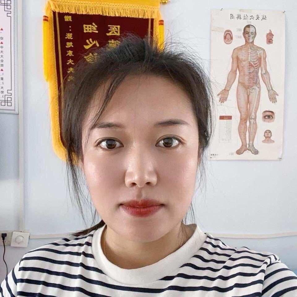 胶南小刘拾到小磨