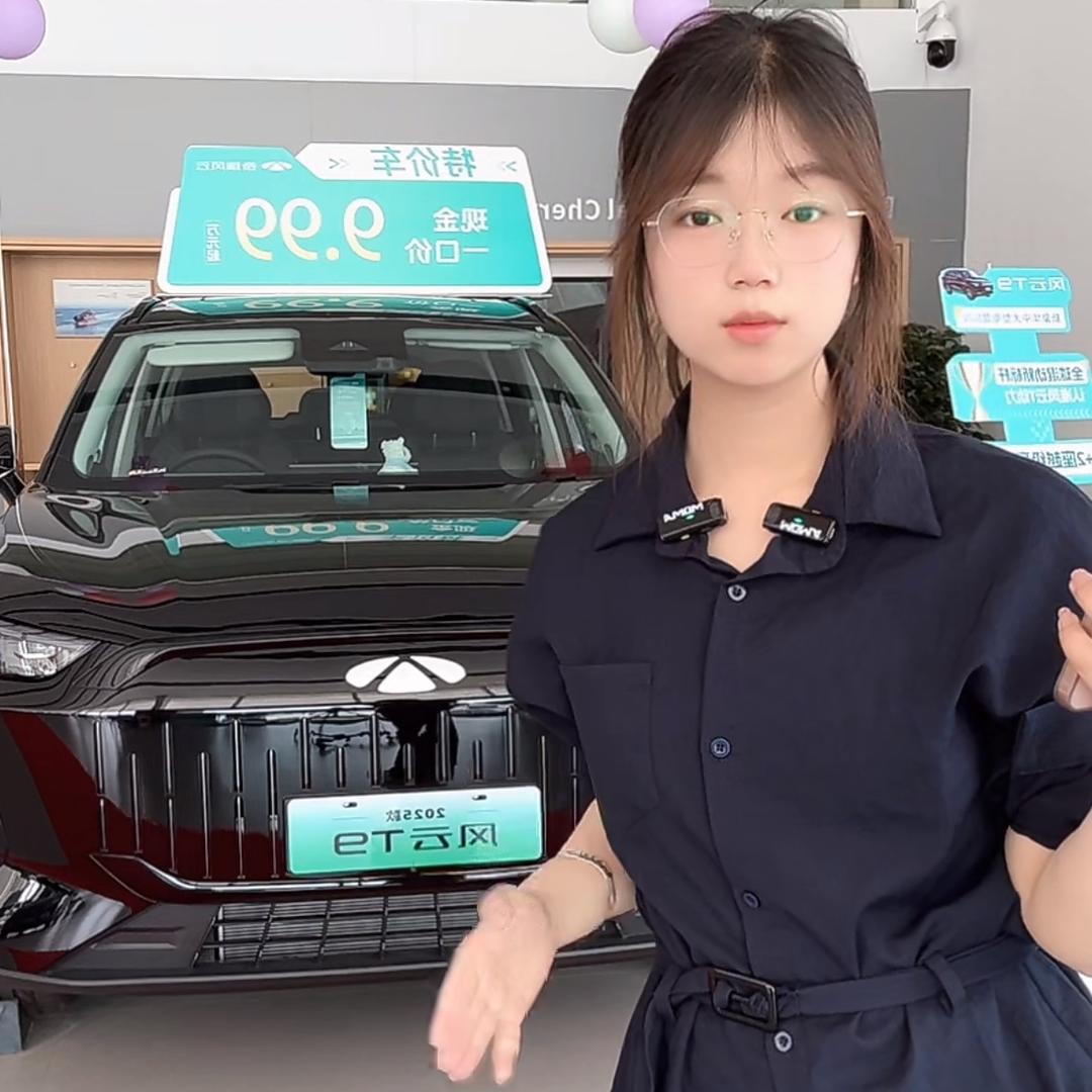 泰安胜瑞奇瑞风云小赵