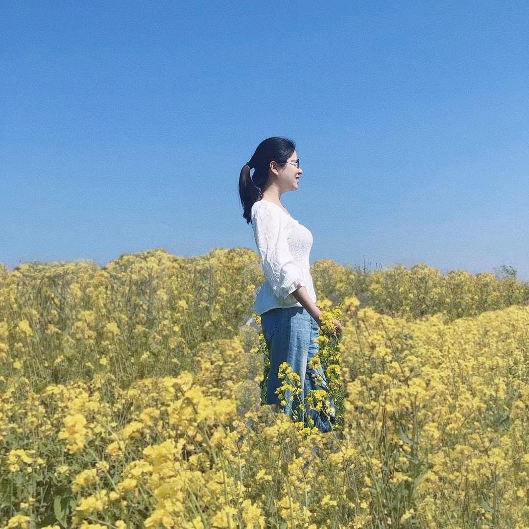 是小茜呀