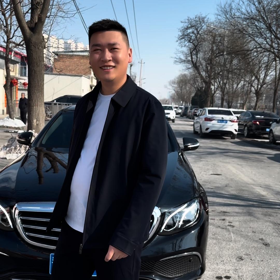 李百万·高端婚礼车队