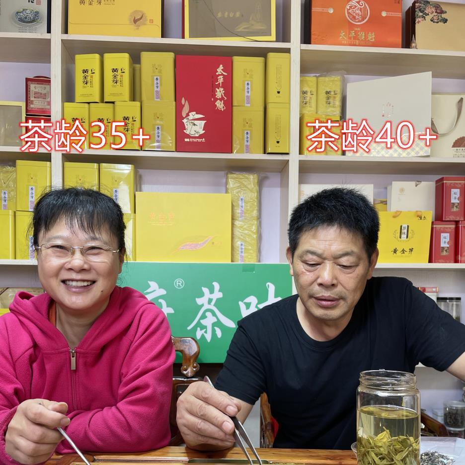 龙府茶叶