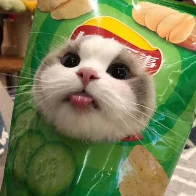 黄瓜味薯片