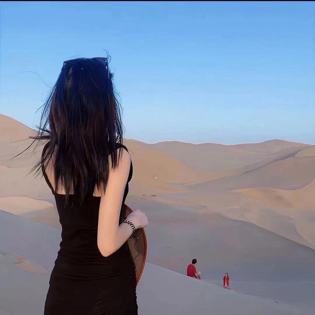 00后砂石人